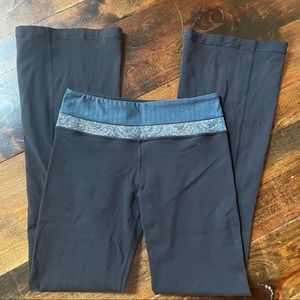 Lululemon Flare Leggings